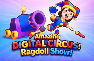 Amazing Digital Circus: Ragdoll Show! img