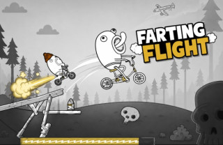 Farting Flight img