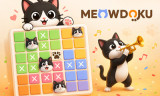 Meowdoku background