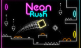 Neon Rush background