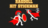 Ragdoll Hit Stickman background