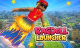 Ragdoll Launcher background