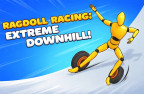 Ragdoll Racing: Extreme Downhill img