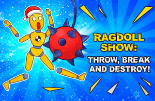 Ragdoll Show: Throw, Break and Destroy! img