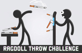 Ragdoll Throw Challenge Ragdoll Throw Challenge img