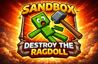 Sandbox - Destroy the Ragdoll img