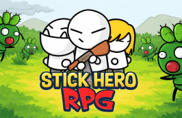 Stick Hero RPG Stick Hero RPG img