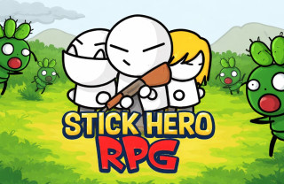 Stick Hero RPG img