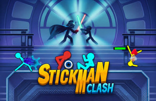 Stickman Clash Stickman Clash img
