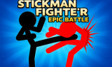 Stickman Fighter: Epic Battle background