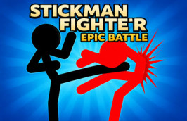 Stickman Fighter: Epic Battle img