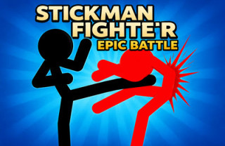 Stickman Fighter: Epic Battle img
