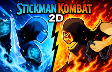 Stickman Kombat 2D img