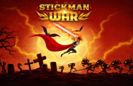 Stickman War img