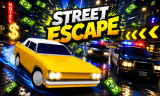 Street Escape background