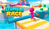 Stumble Race background