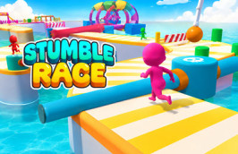 Stumble Race img