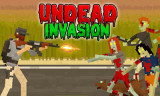 Undead Invasion background