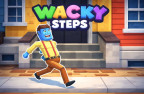 Wacky Steps img