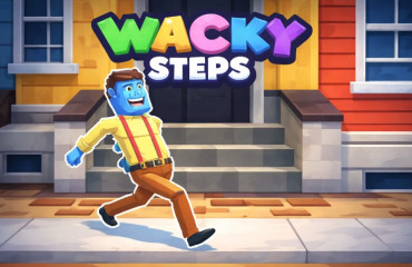 Wacky Steps img