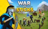 War of Sticks background
