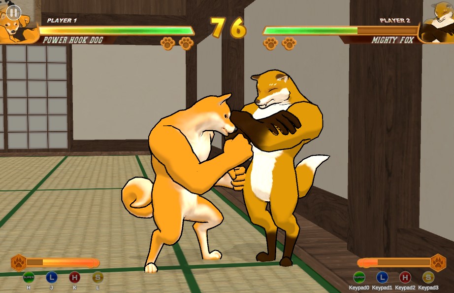 Beast Clash screenshot
