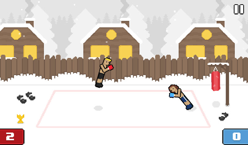 Boxing Random screenshot