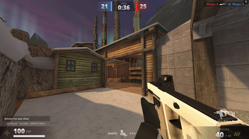 Deadshot IO screenshot