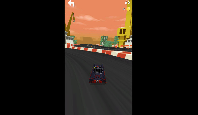 Drift Frenzy screenshot