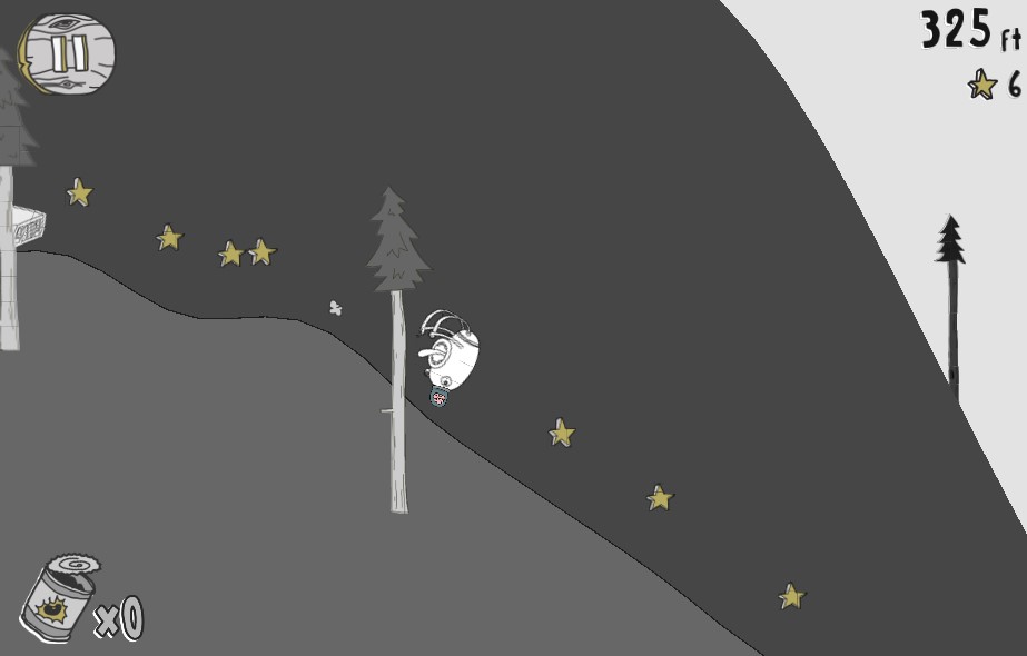 Farting Flight screenshot