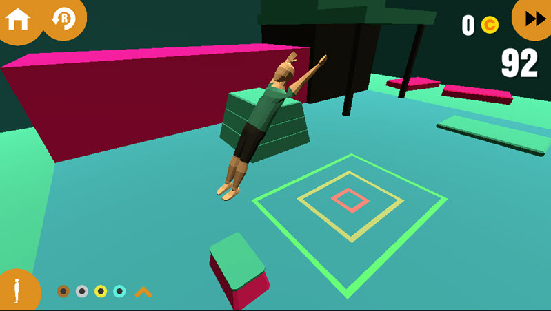 Flip Rush screenshot