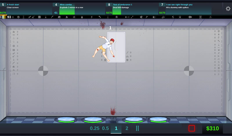 Lab Havoc screenshot