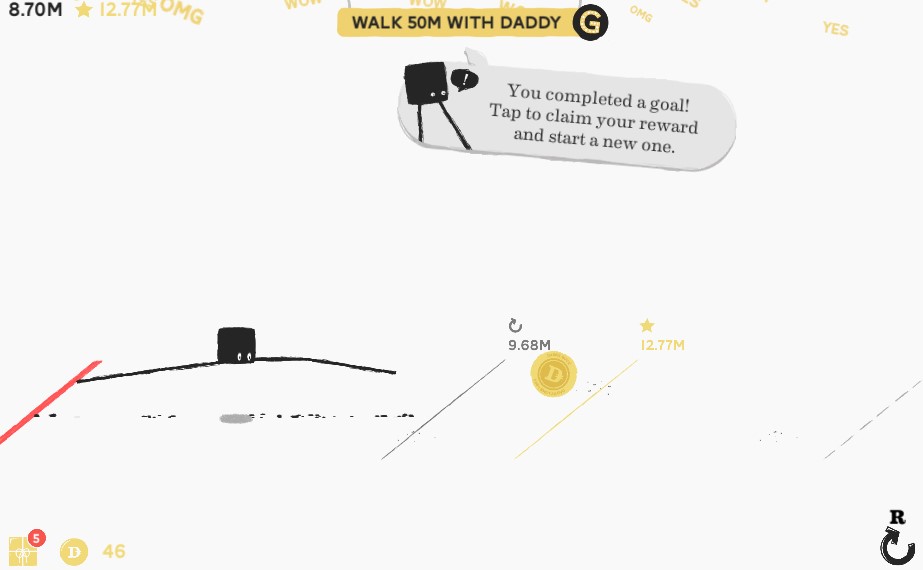Long Leg Master screenshot