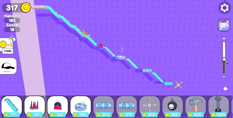No Pain No Gain screenshot