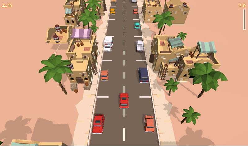 Parking Adventure screenshot