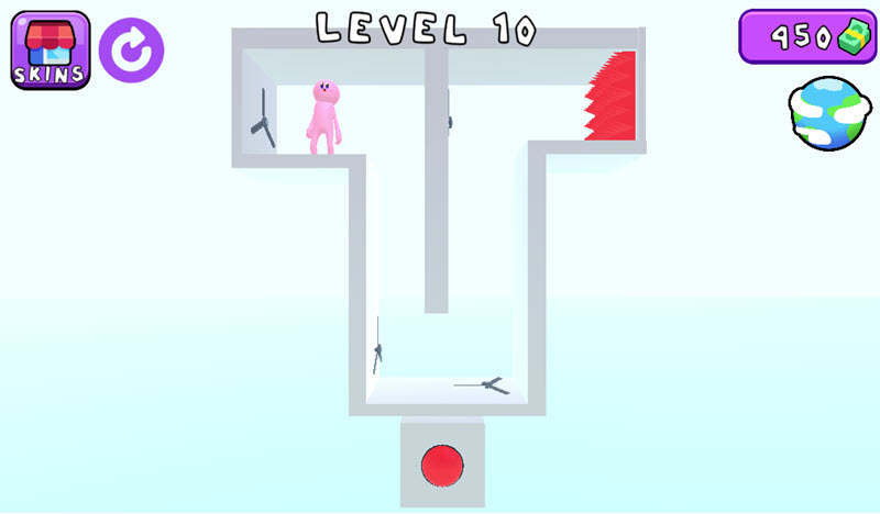 Ragdoll Beat - Simulator screenshot