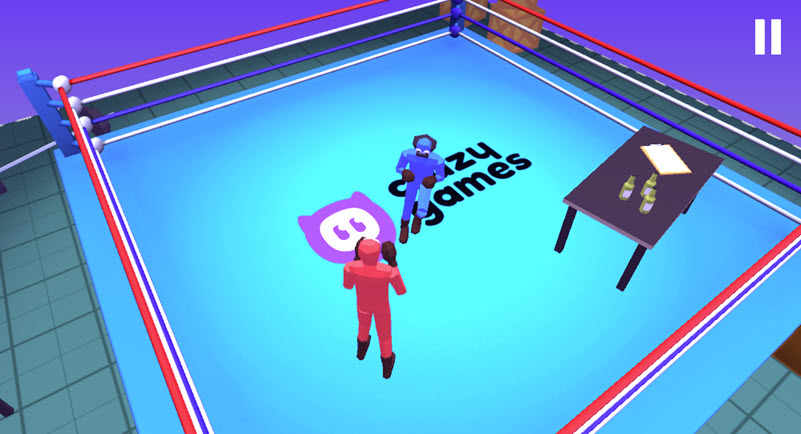 Ragdoll Fight screenshot