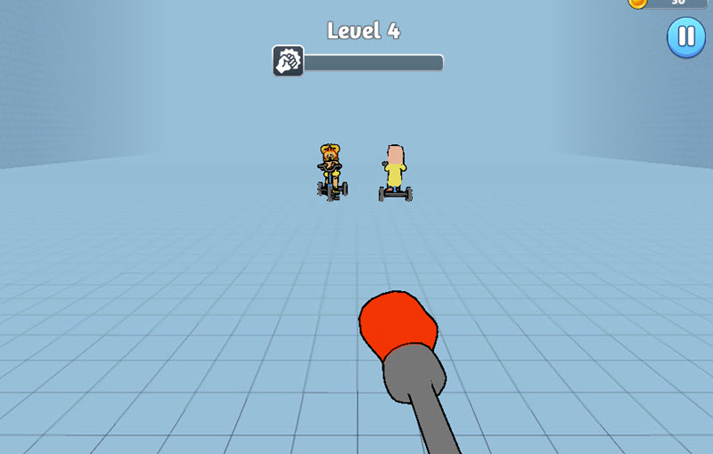 Ragdoll Mania screenshot