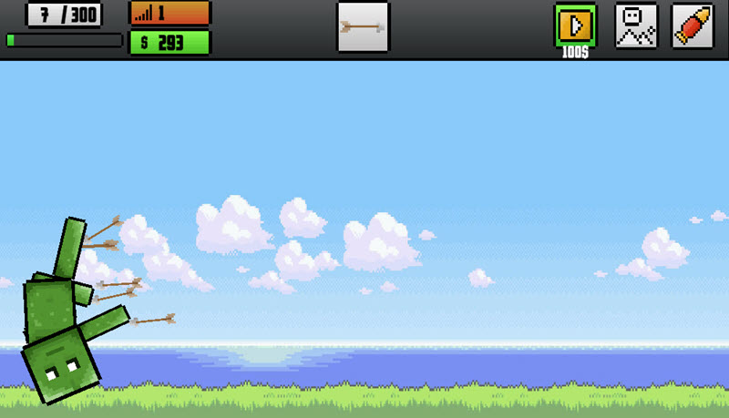 Sandbox - Destroy the Ragdoll screenshot
