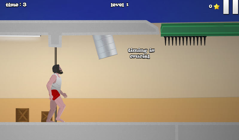Short Life screenshot