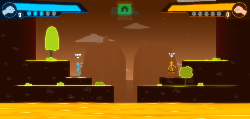 Stick It to The Stickman screenshot