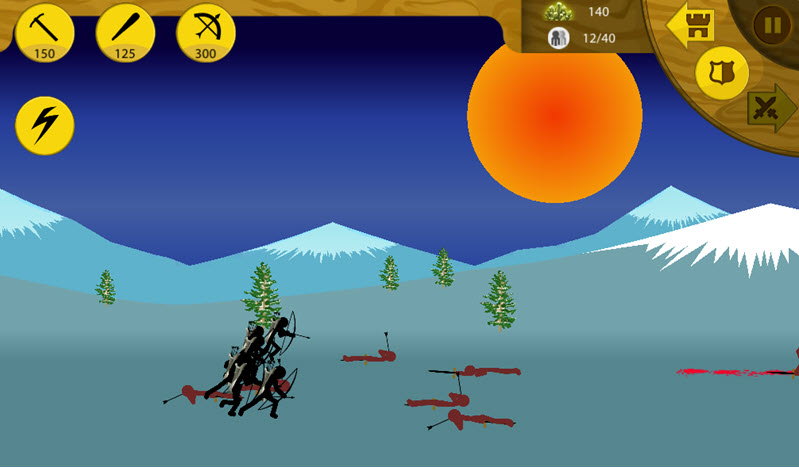 Stickman Empires screenshot