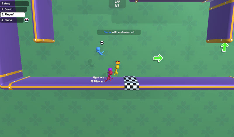 Stickman Racing screenshot