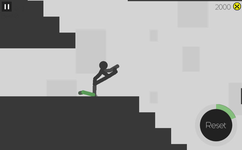 Stickman Ragdoll screenshot