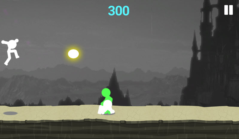 Stickman Slash screenshot