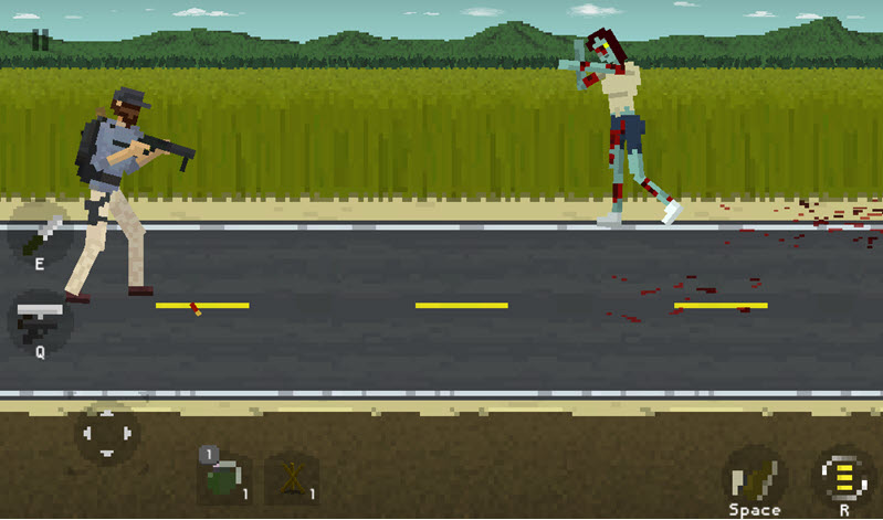 Undead Invasion screenshot