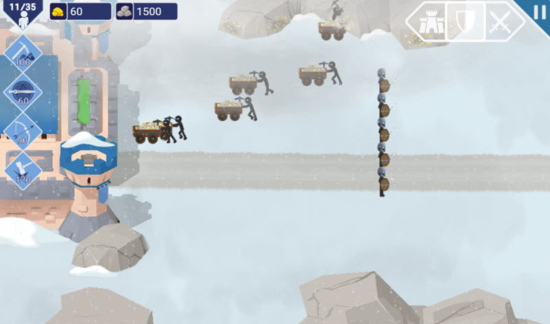 War of Sticks screenhot