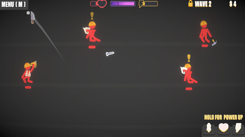 Weapons and Ragdolls screenshot